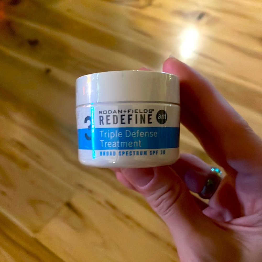 Rodan & Fields Triple Defense Treatment
